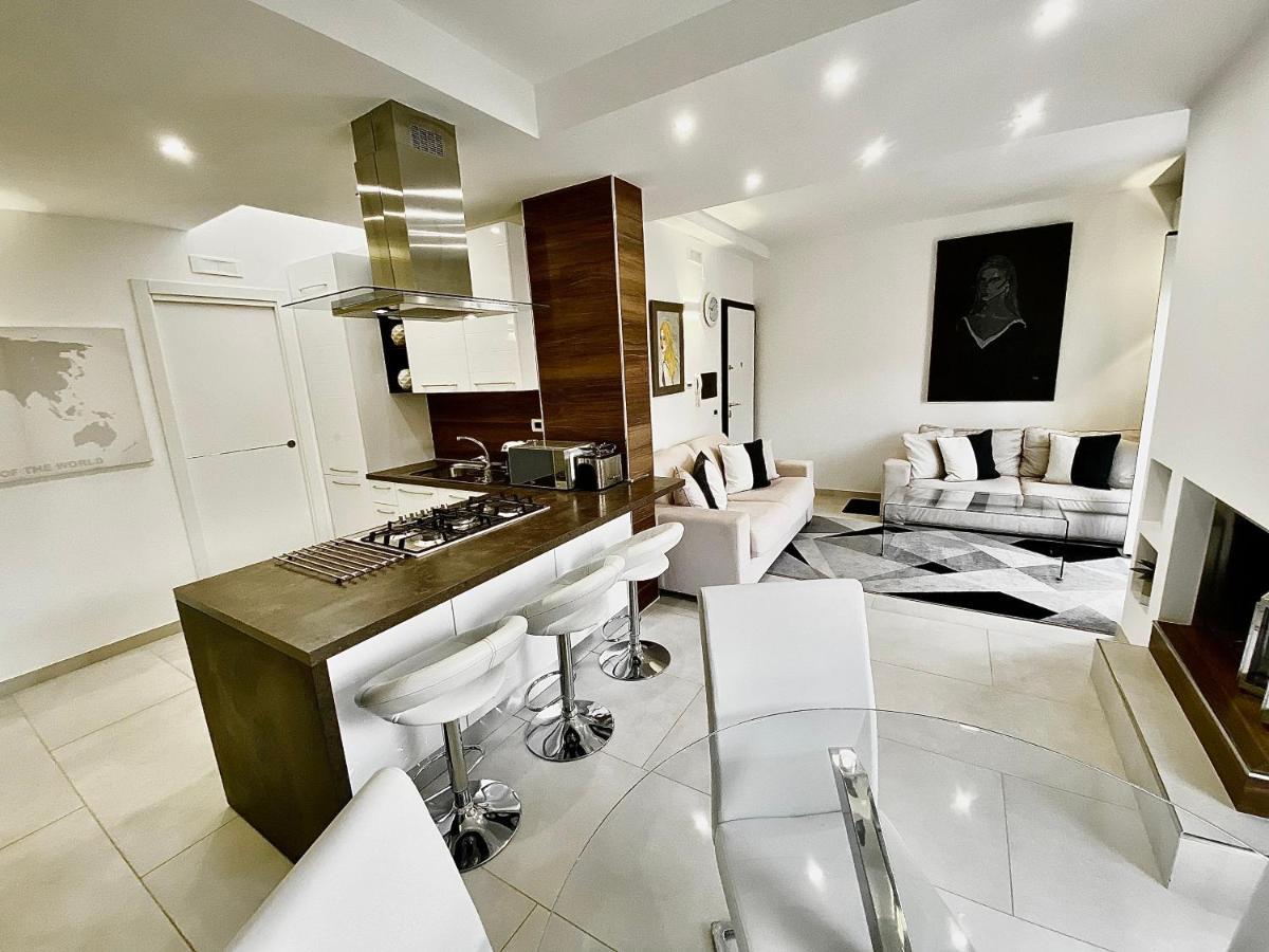 Mottola Apartment تروبيا المظهر الخارجي الصورة