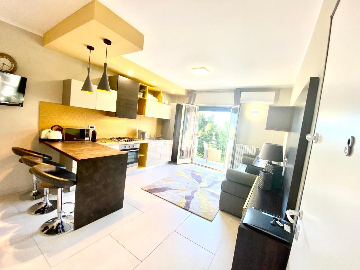 Mottola Apartment تروبيا المظهر الخارجي الصورة