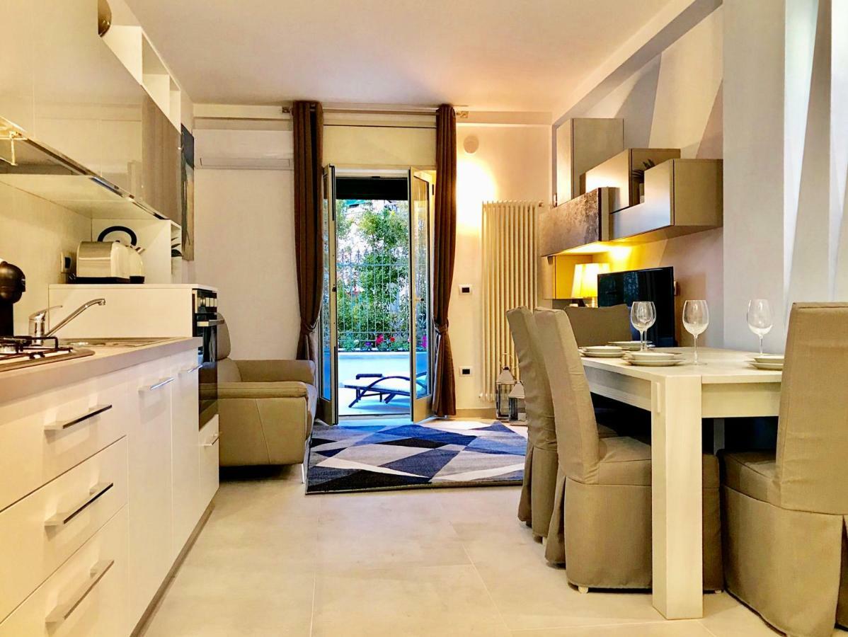 Mottola Apartment تروبيا المظهر الخارجي الصورة